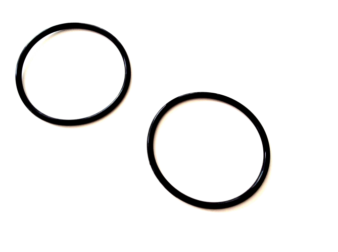 Pentair IntelliChlor Swimming Pool Salt Cell Union O Rings (2) O Rings 521147