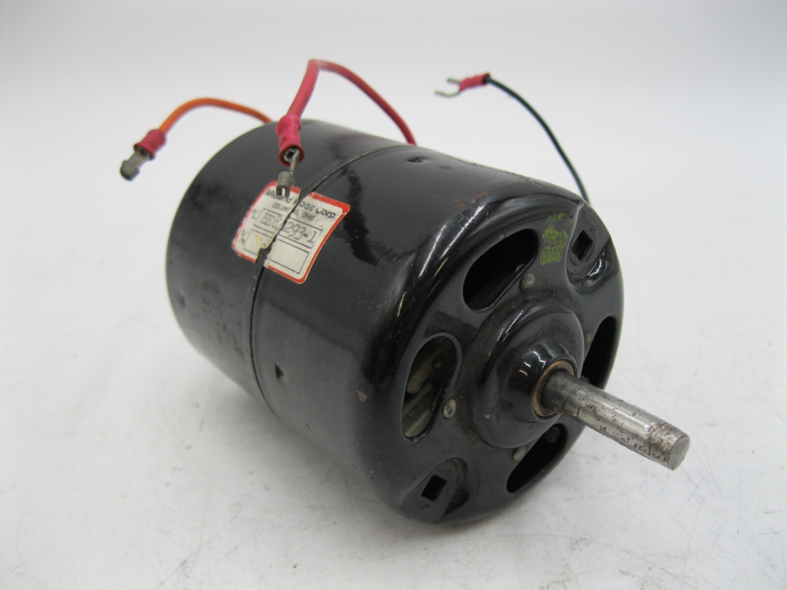 JANITROL BLOWER MOTOR PN: HE81293-3 ***INOP
