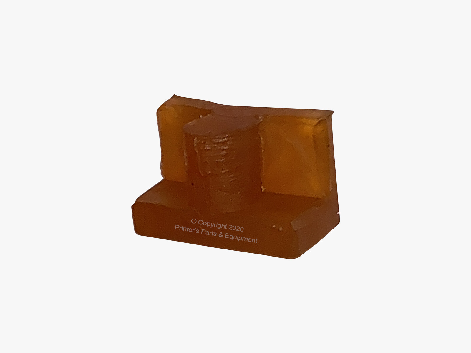 Delivery Gripper Pad for Roland 100/200 Offset Printing Press Parts ManRoland