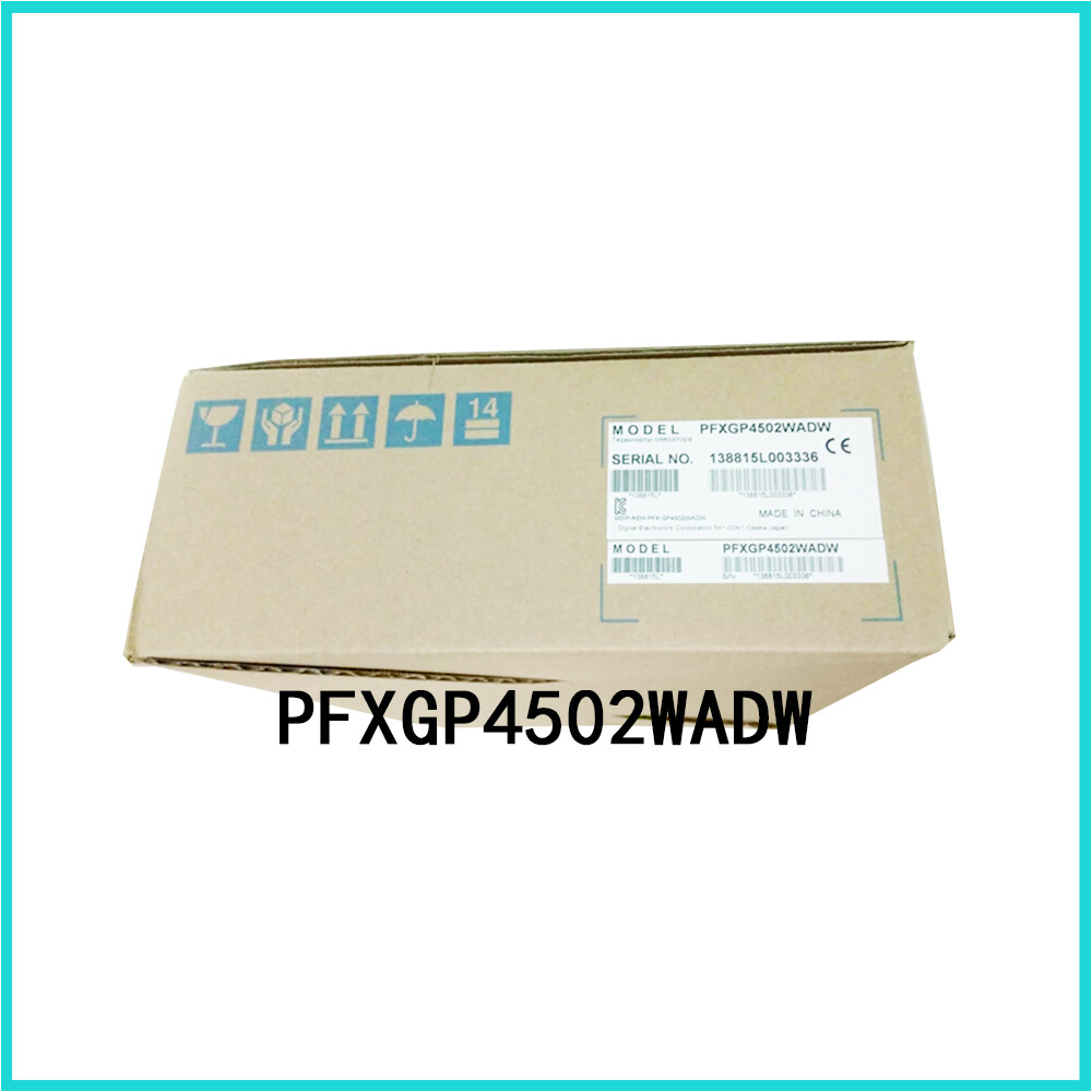 1PCS Brand new Pro-face Human Machine Interface PFXGP4502WADW touch screen