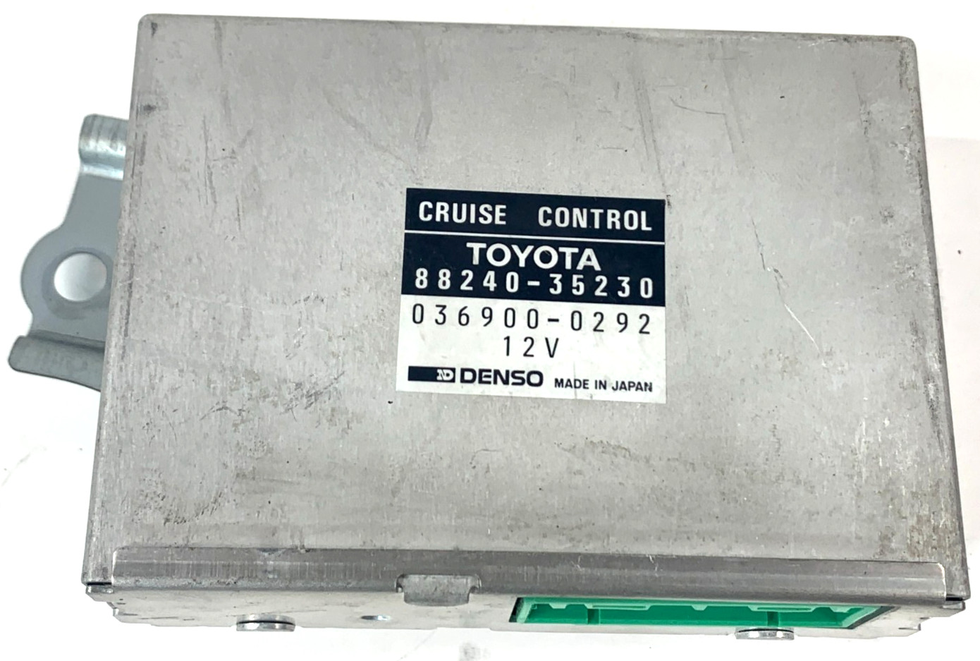 95-96 TOYOTA TACOMA CRUISE CONTROL MODULE ECM ASSEMBLY