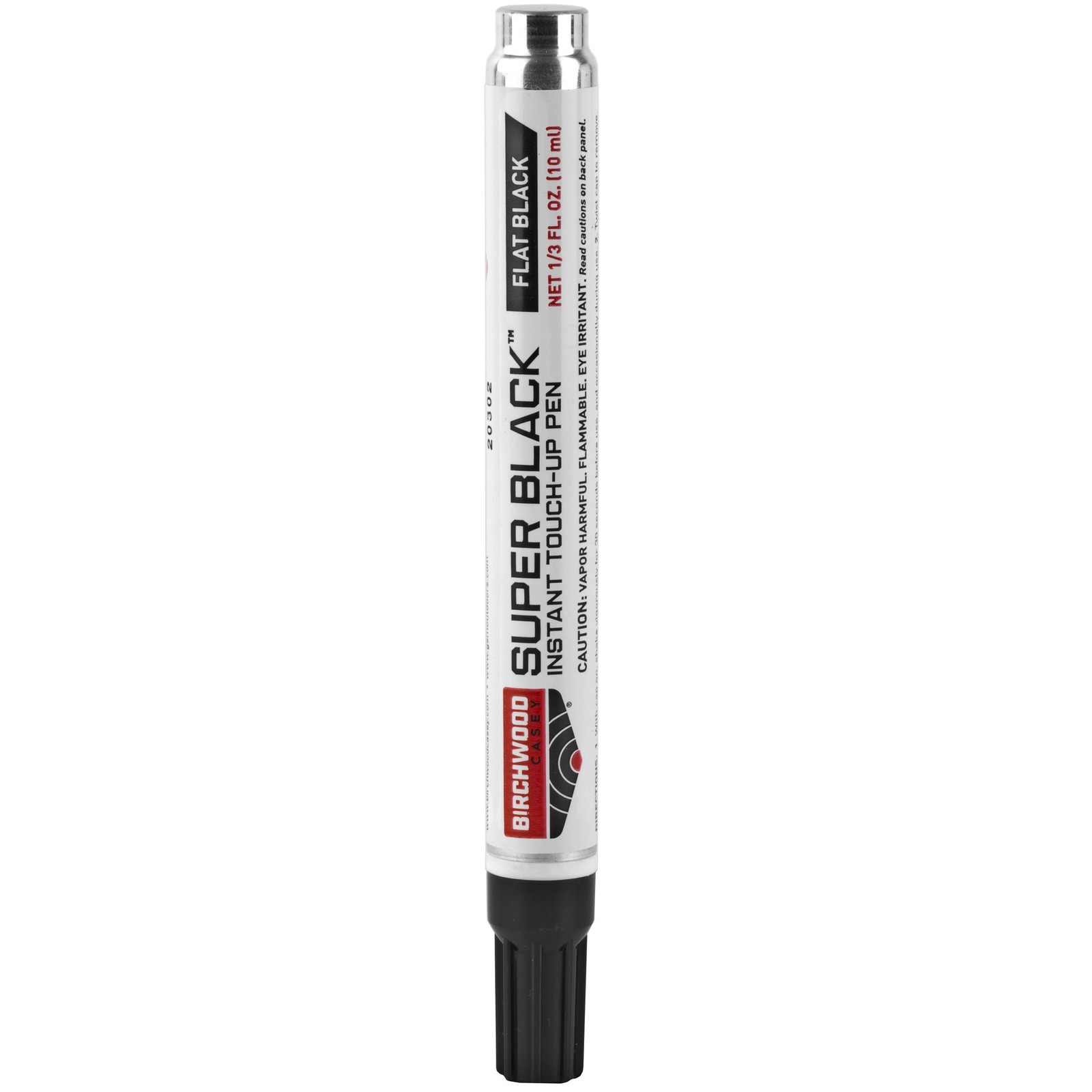 Birchwood Casey Super Black Flat Touch-Up Pen for Metal BC-15112
