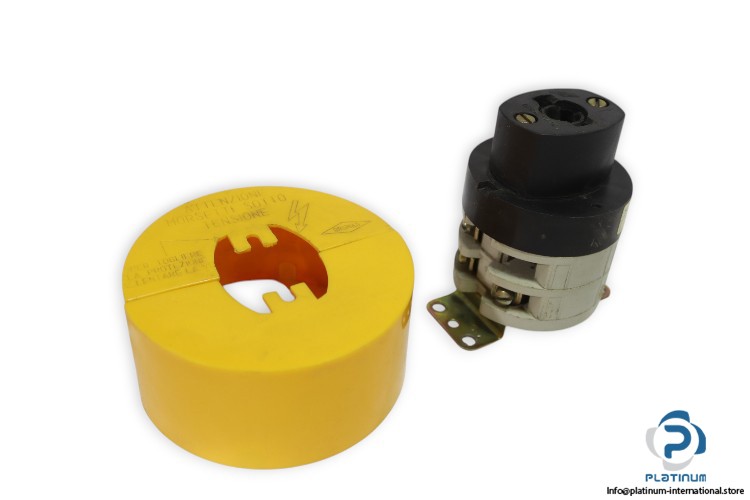 BREMAS A 4003 3/66 CAM SWITCH_Series A4000_1/3-Phase 600 / 500 V AC_25.8 kW max