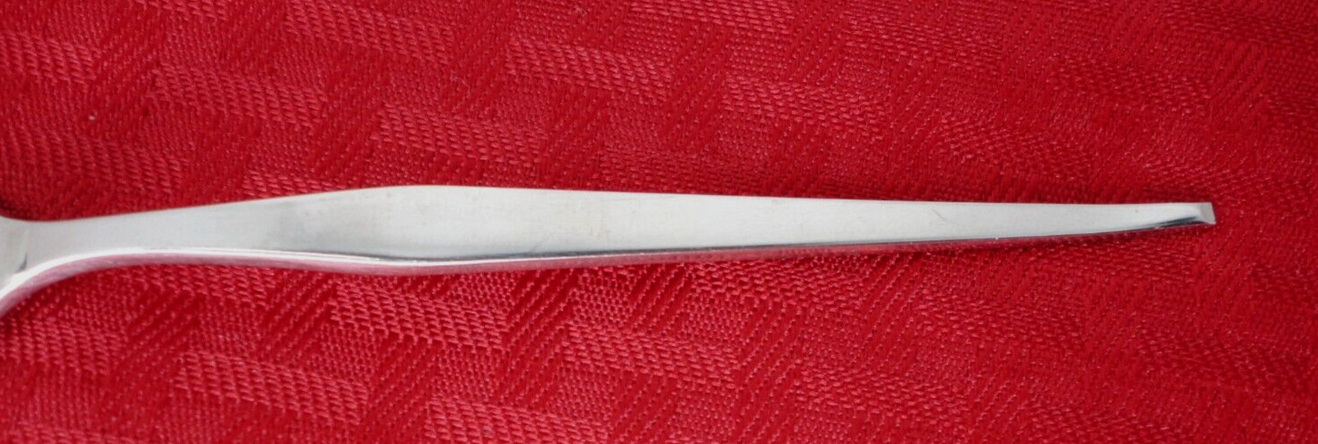 TOWLE USA GLIMMER Pattern 4 Dinner Table Spoons 1 Tea Spoon Lot B E5B