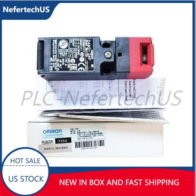 New D4NS-2AF UNIT Omron switch Sensor D4NS2AF US Free TAX
