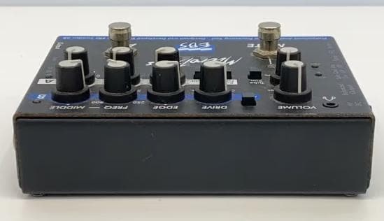 EBS MICROBASSII Bass Preamp