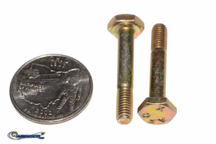 50 PACK Bolt | AN3-11A