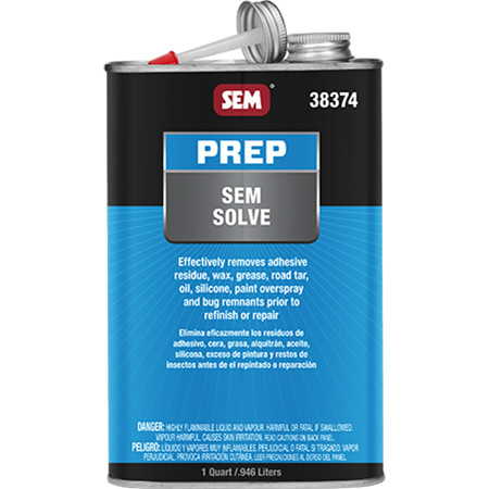 SEM Paints 38374 SEM SOLVE