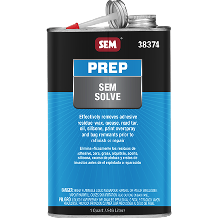 SEM Paints 38374 SEM SOLVE