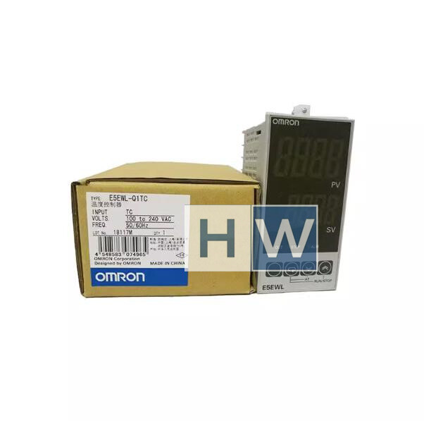 1PC NEW Omron Digital Temperature Controller E5EWL-Q1TC