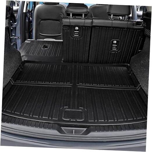 Cargo Mat Backrest Mats for 2017-2025 Mazda CX-5, All Backrest Mats+Cargo Mat