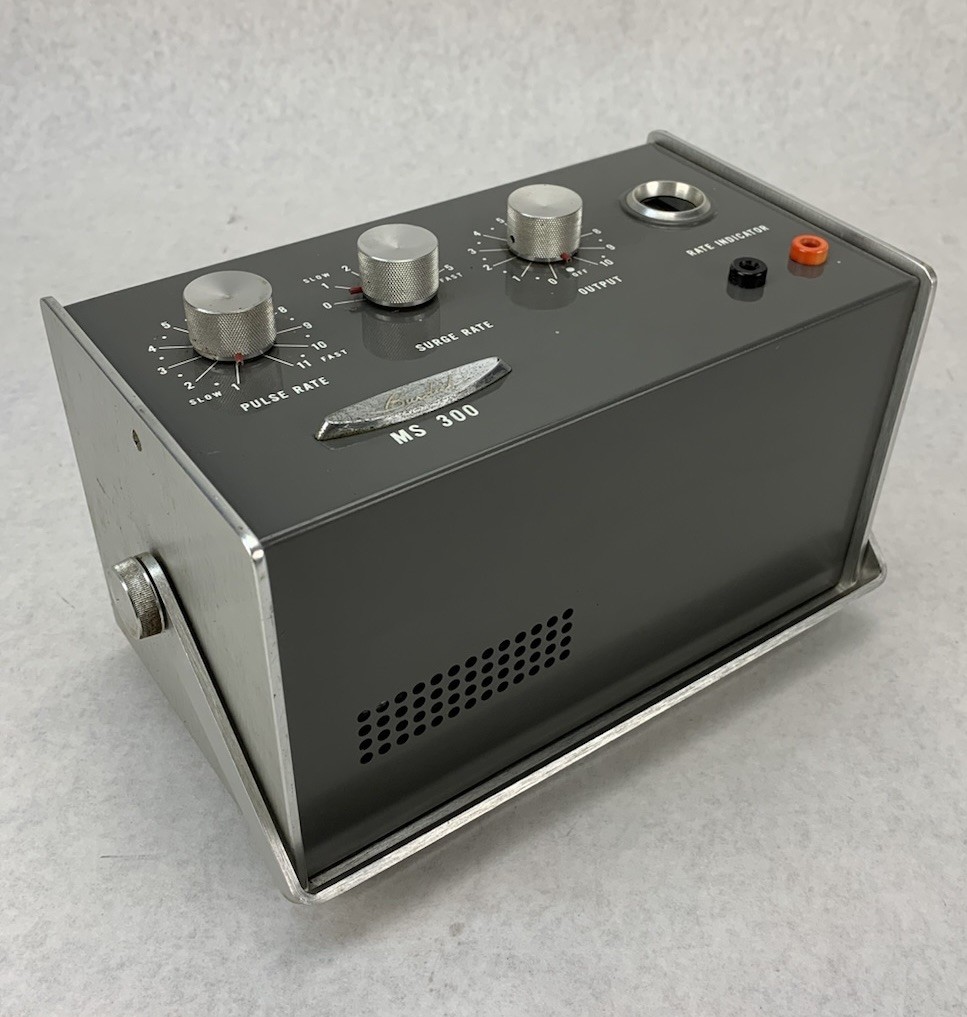 Burdick MS 300 Shock Machine