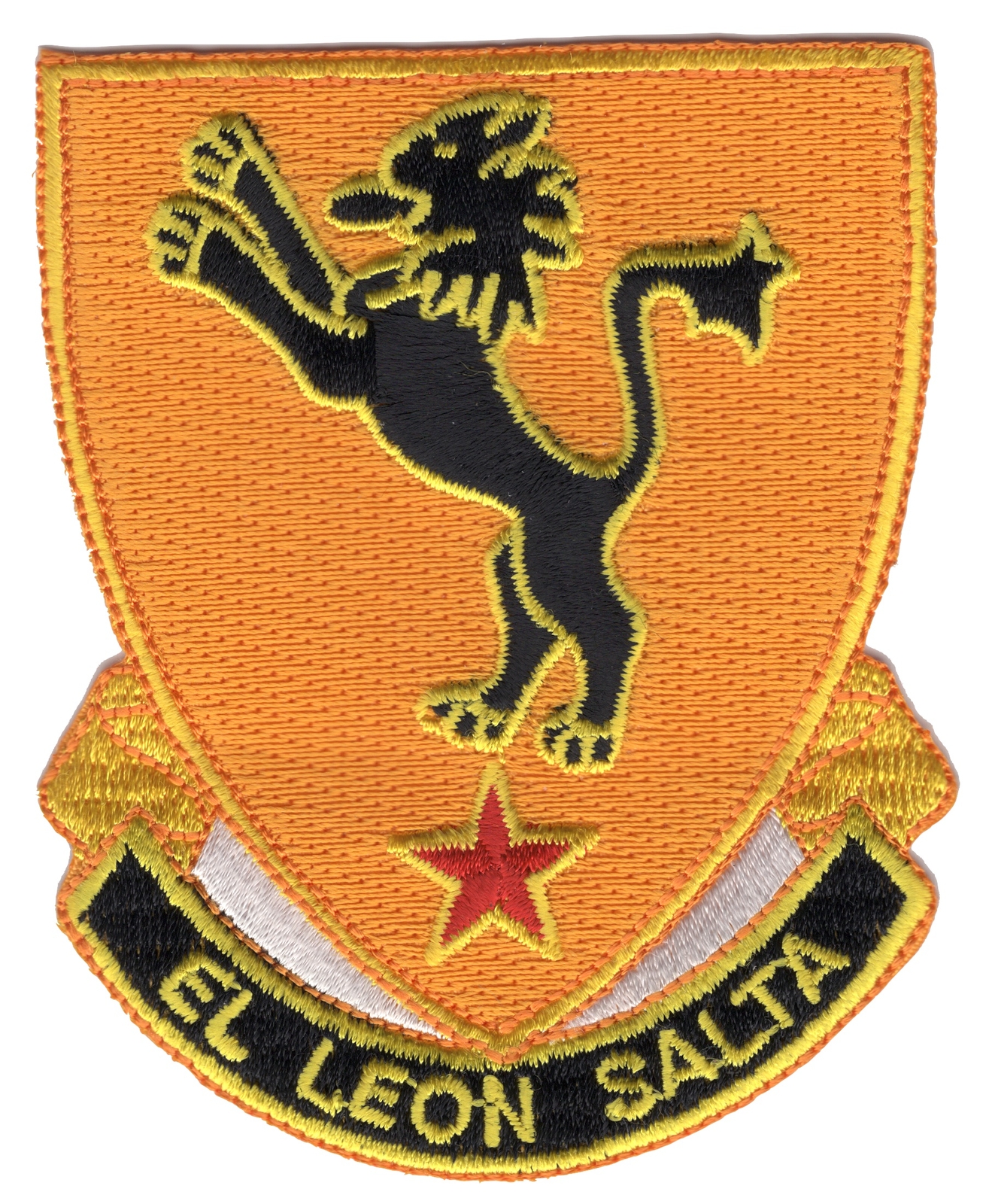 304th Cavalry Regiment Patch