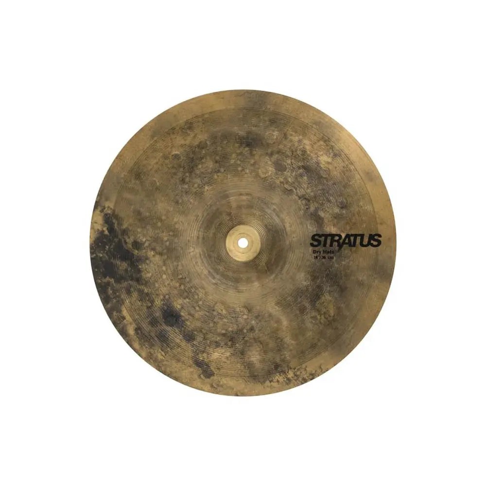 Sabian Stratus Dry Hi Hat Cymbals 14"