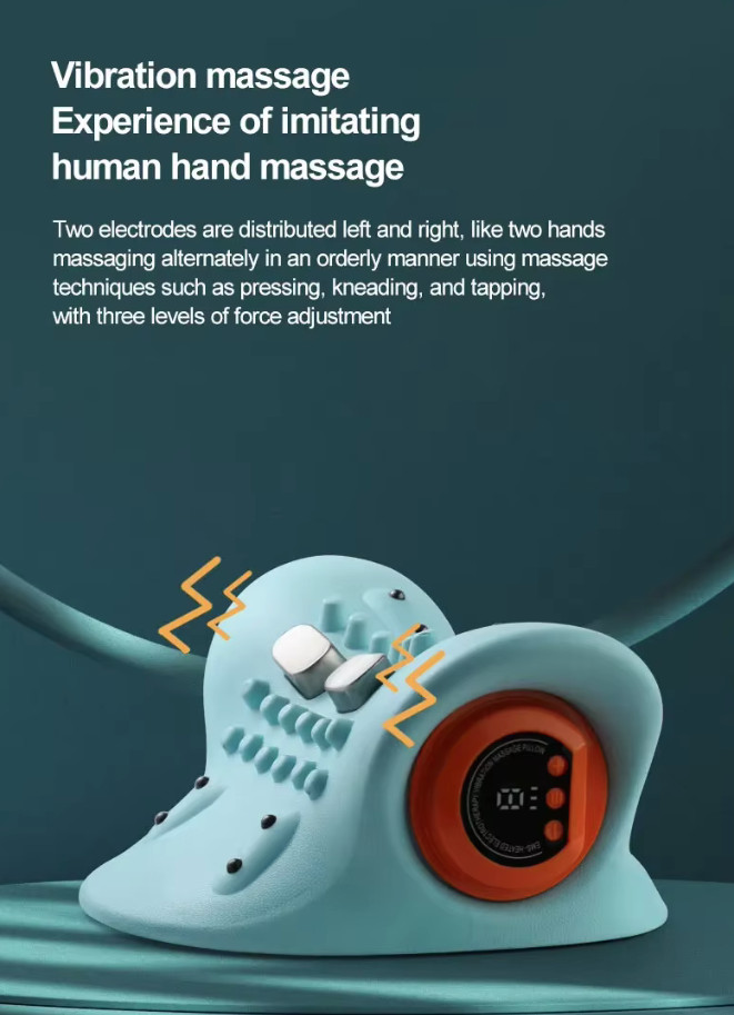 Neckline 4-in-1 Massager