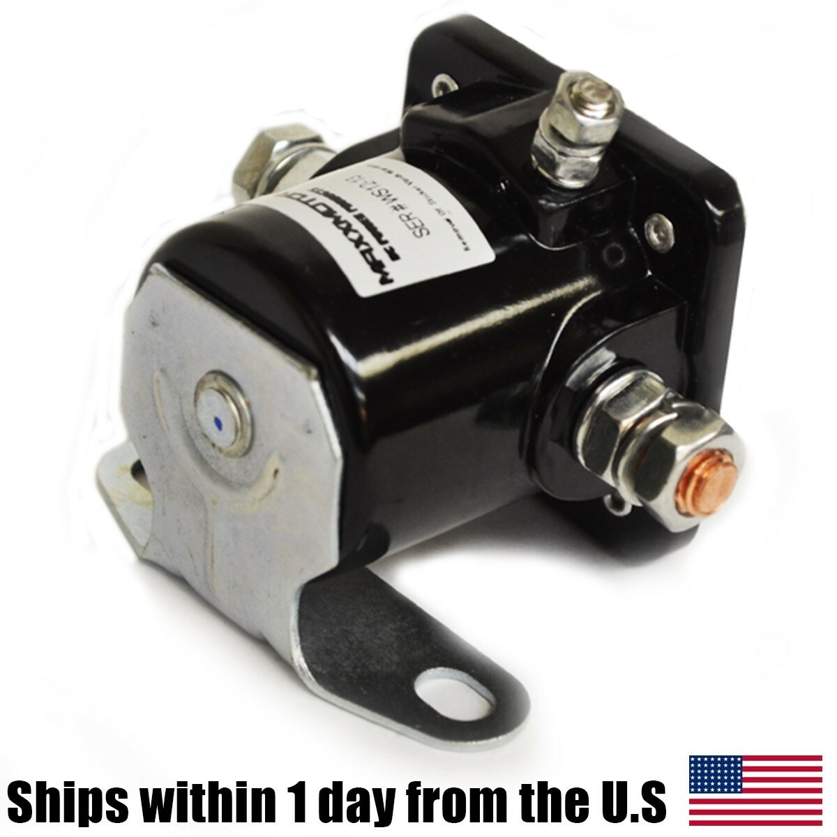 Snow Plow Motor Control Solenoid Compatible With E47 E57 E60 3225624 3225629