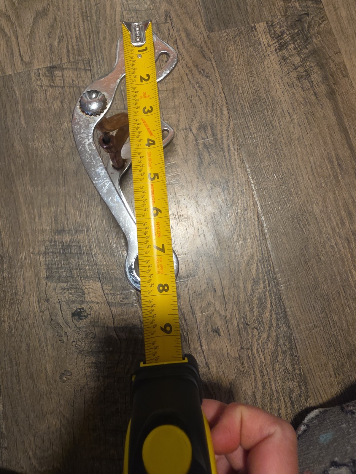 Horse Bit 5.25"