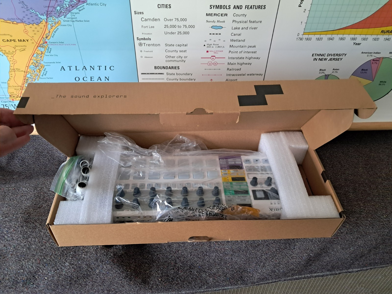 Arturia BeatStep Pro MIDI Controller Sequencer - pLUgged in Once
