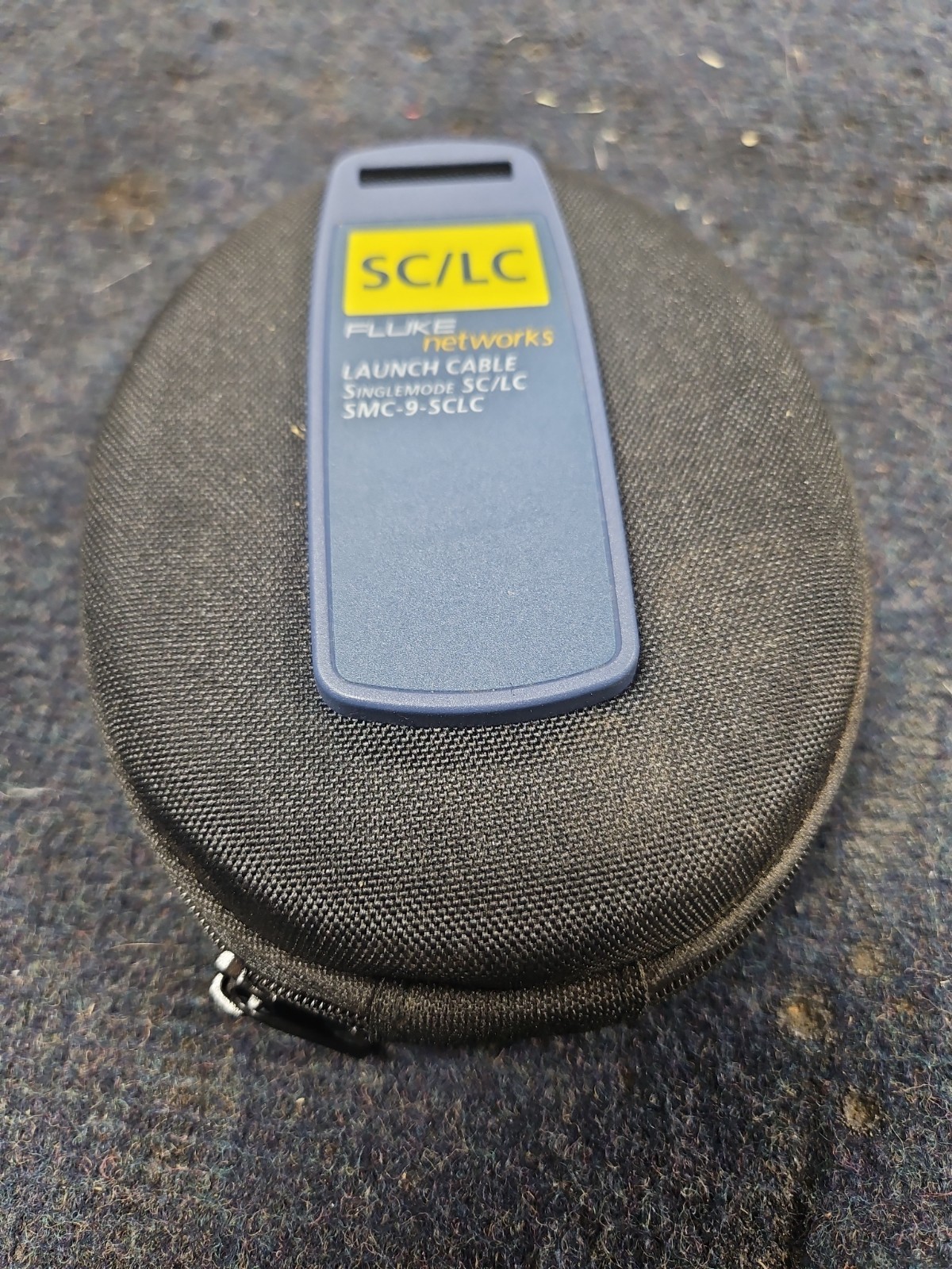 Fluke Fiber Launch Cable SM,  SC/LC, SMC-9-SCLC
