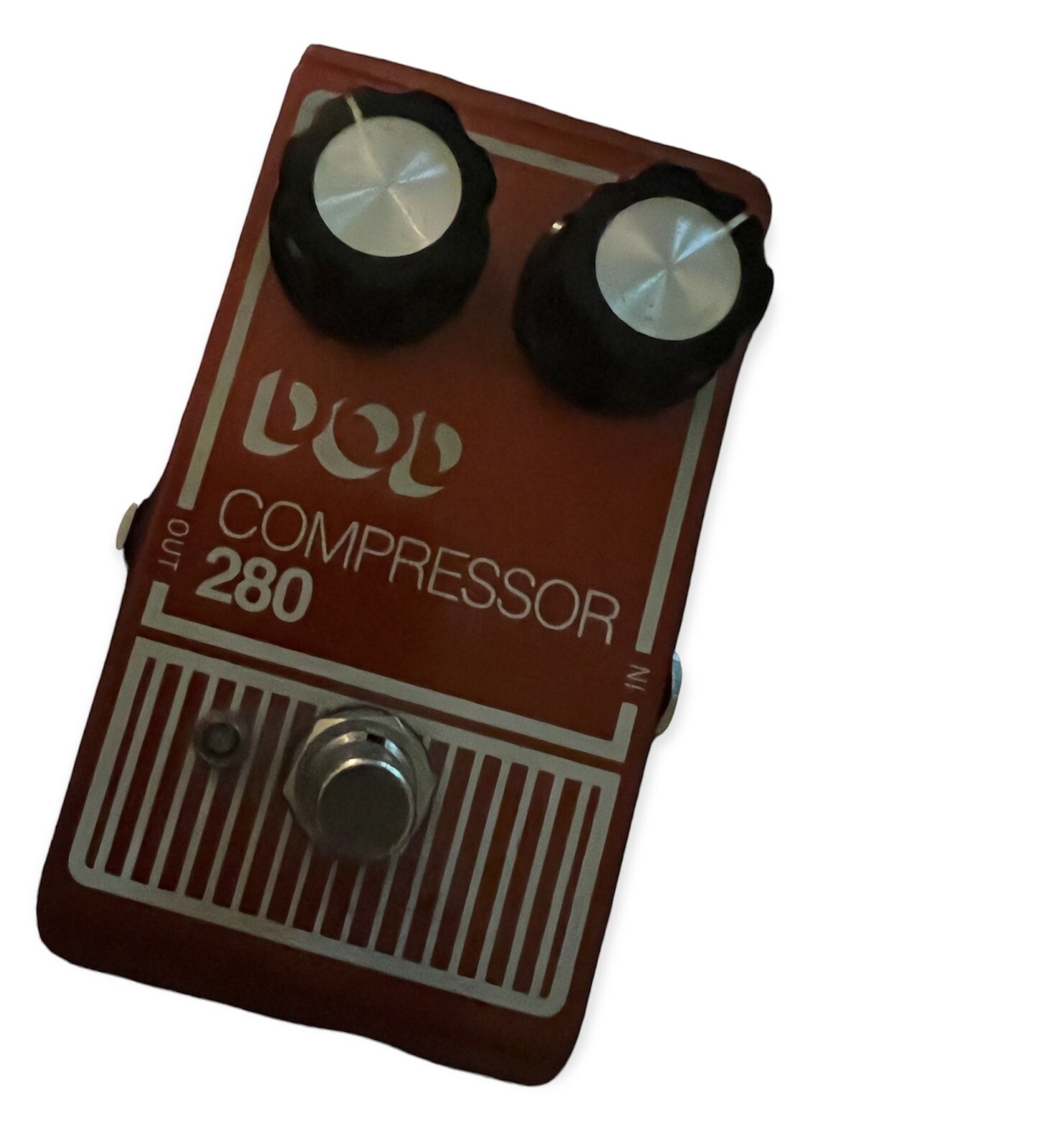 DOD Compressor 280/ DigiTech /Orange / 2014/ Guitar Effect Pedal / Brand New!!!