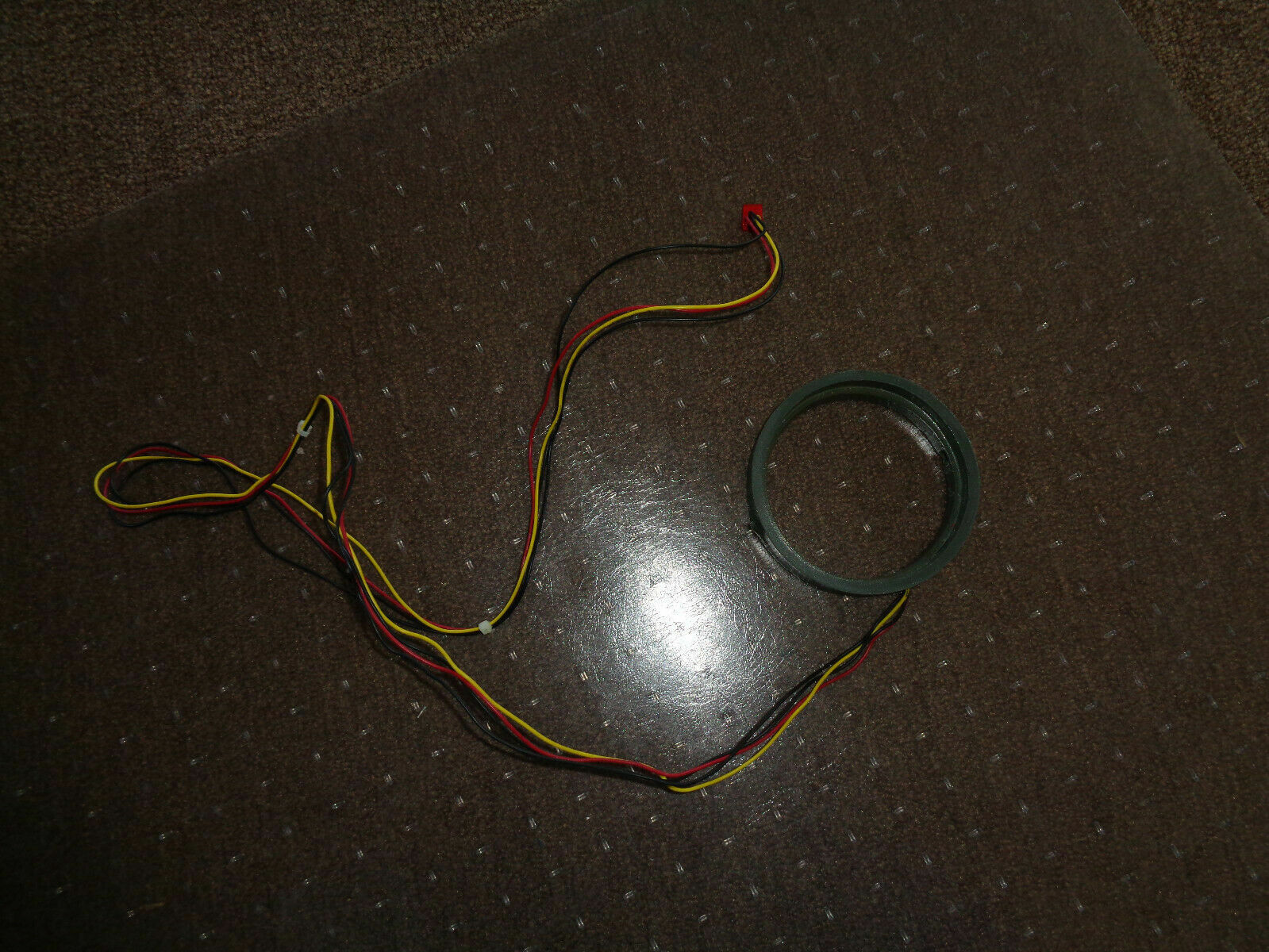 4 1/4"  RAPTOR CAPTOR  claw sensor   arcade game part z cb11