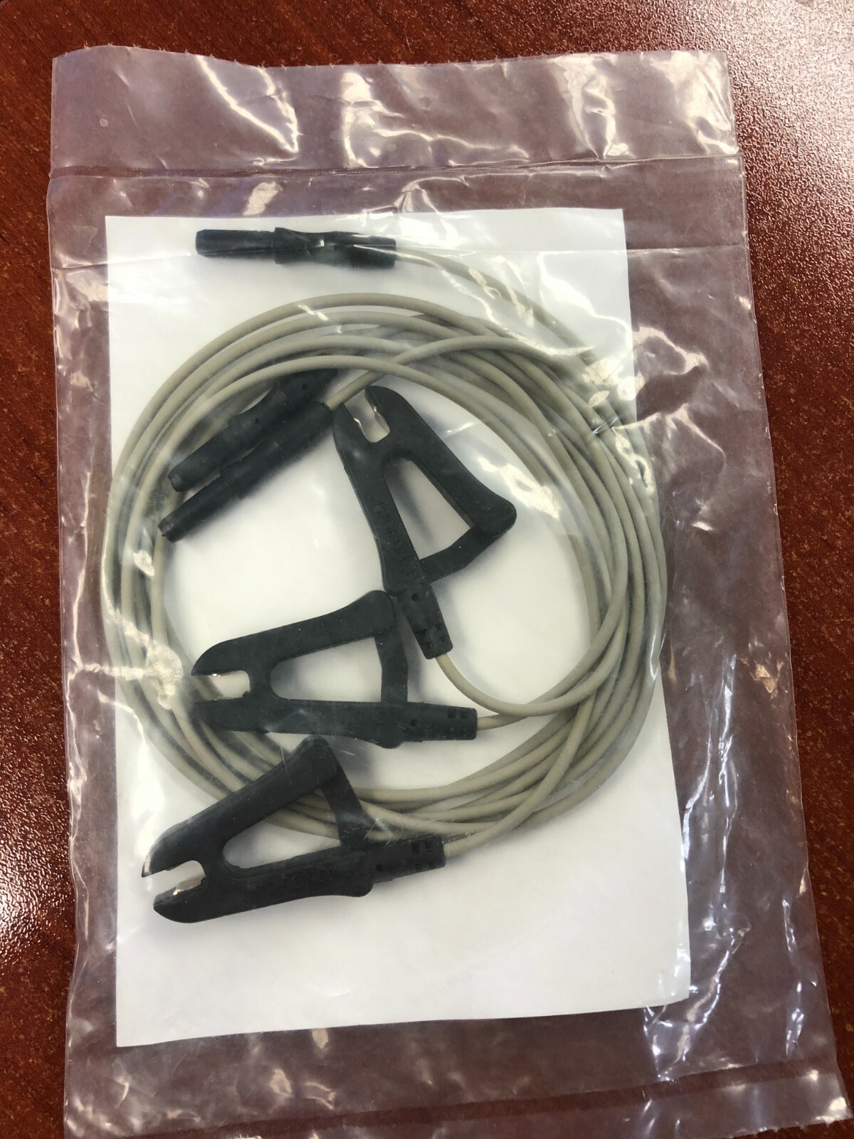 Spacelabs Tru-Link 012-0296-21 Non Shielded ECG Lead Wire Set