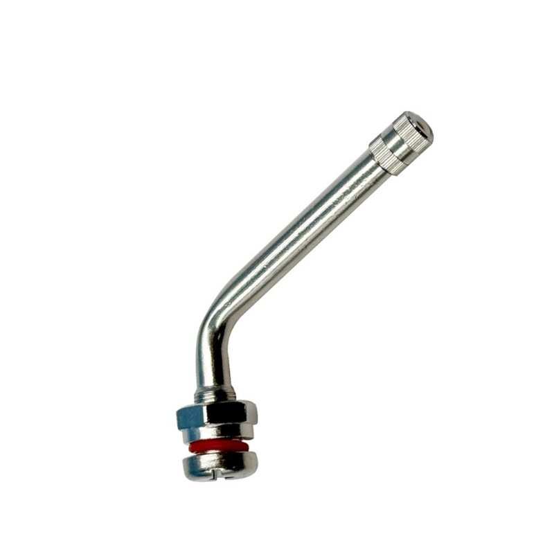 Heavy Duty Aluminum Tires Valves Stem for Bus Truck High Temp Pressure Resistant