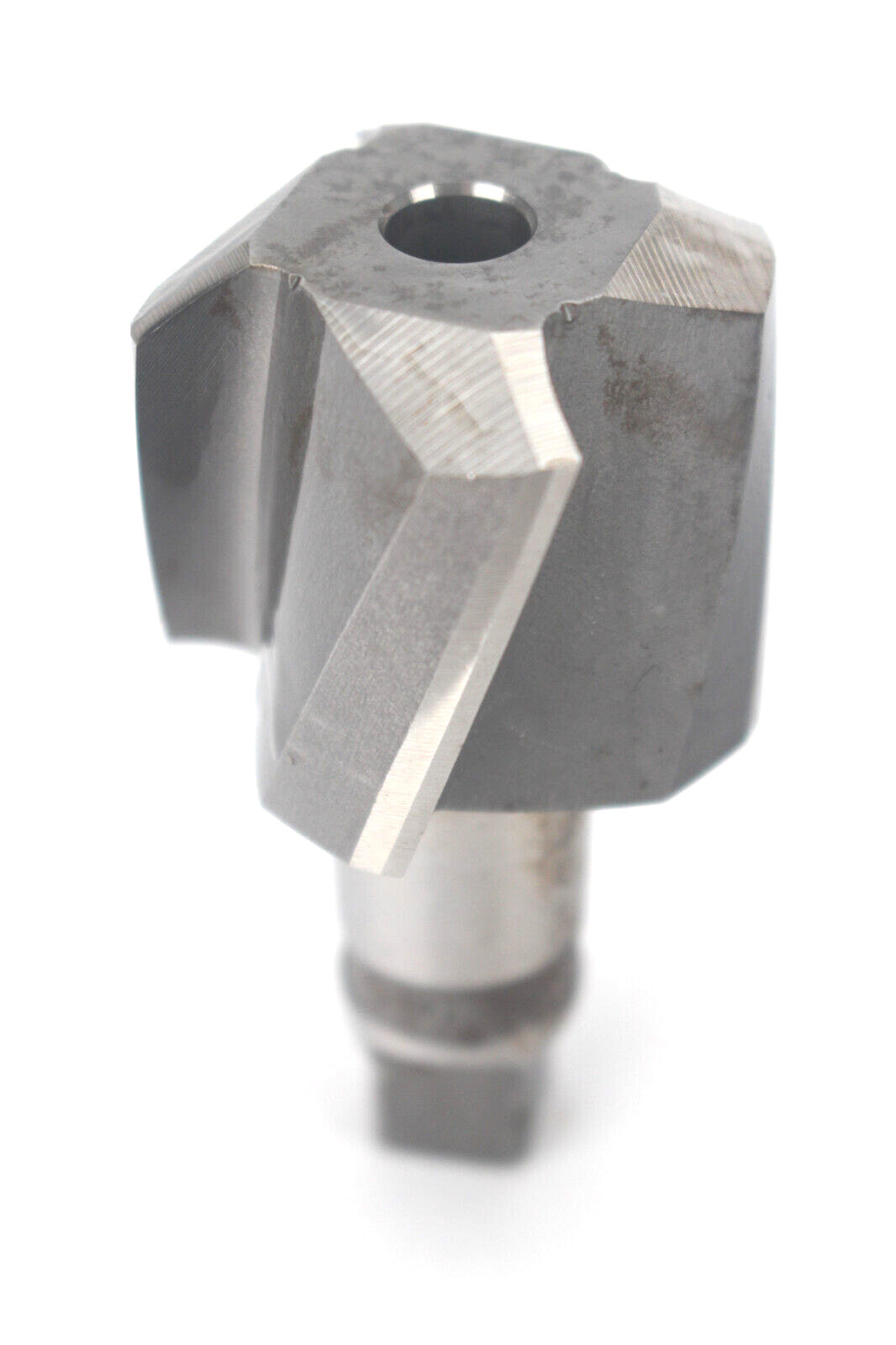 MORSE COUNTERSINK 1-5/8 Core Drill Bit Tip Cutter Deburr Stub Taper chamfer