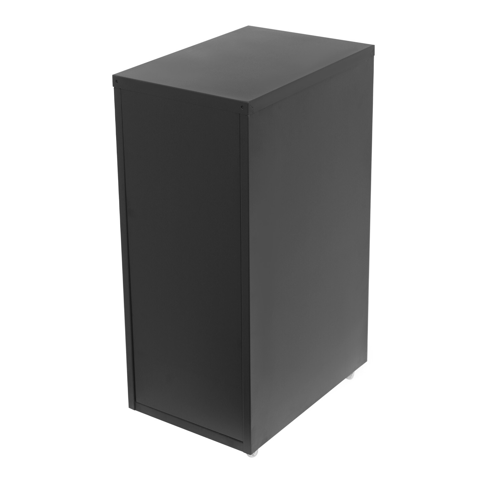 6 Tiers File Cabinet with Lock Metal Vertical Filing Cabinet for Office Home