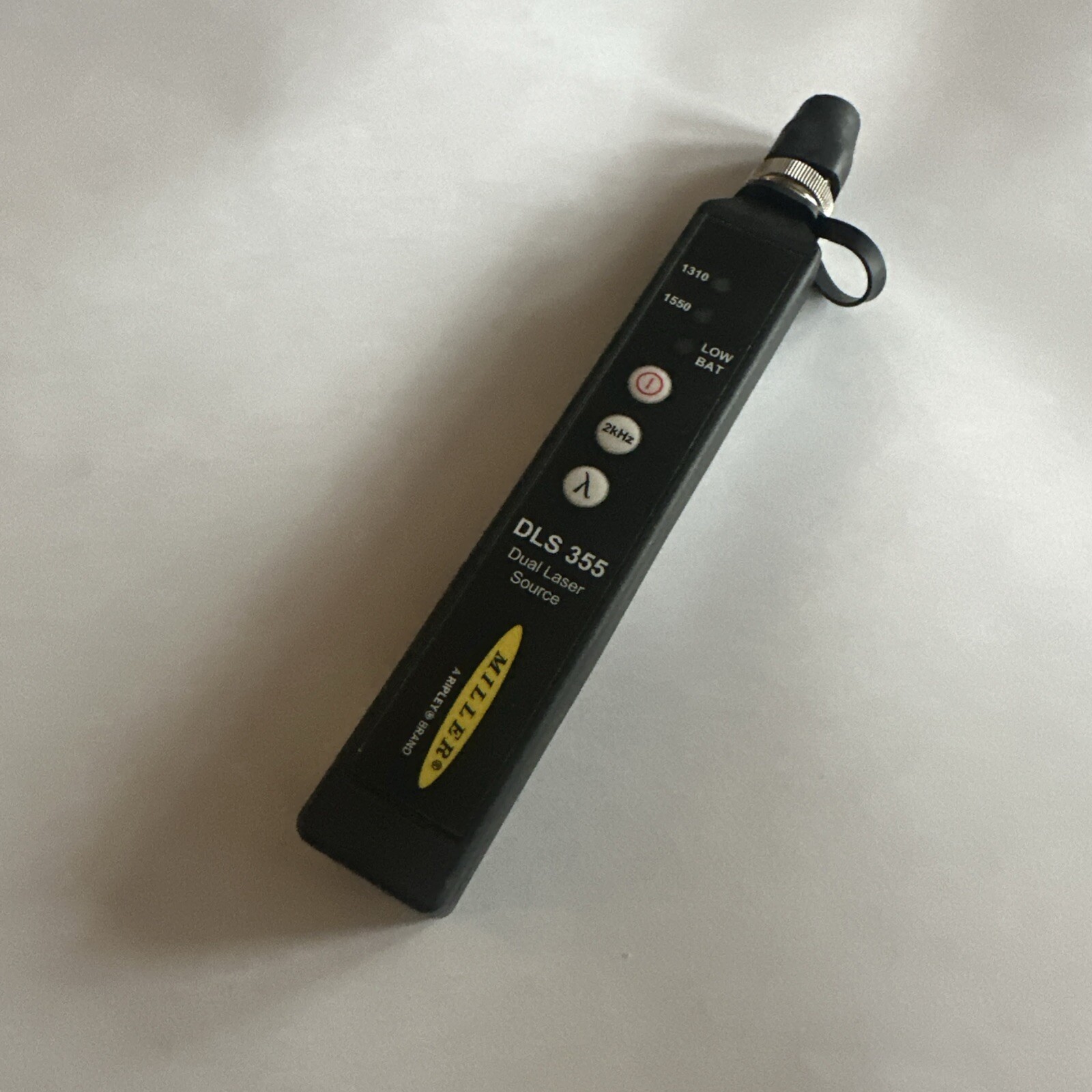 DLS355-HP HIGH POWER DUAL LASER
