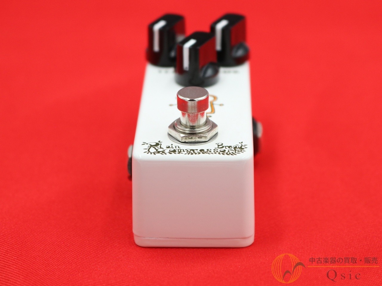 Effects Bakery Plain Bread Compressor Sm686