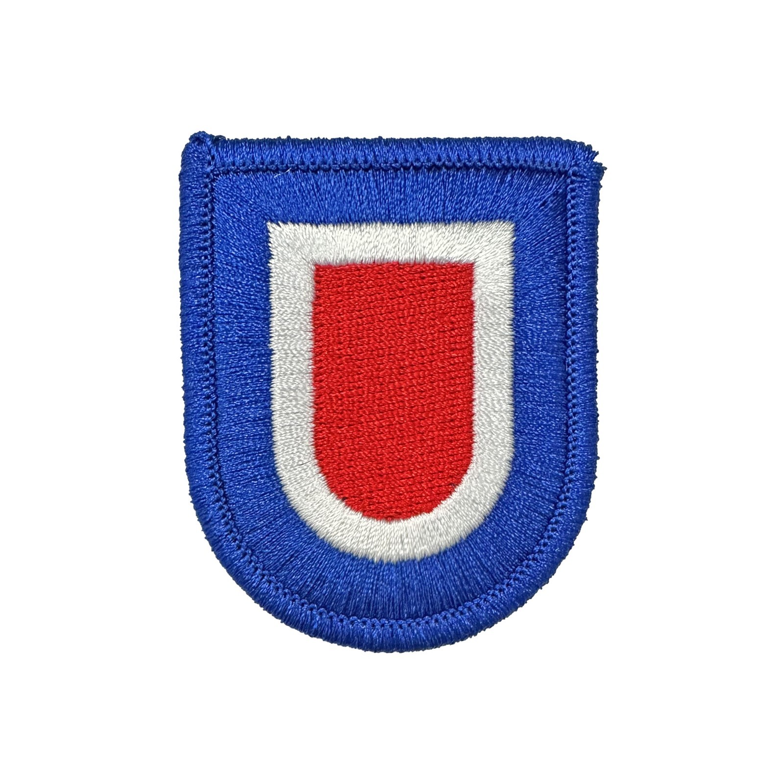 187th Infantry HQ Battalion Flash (sold as each)