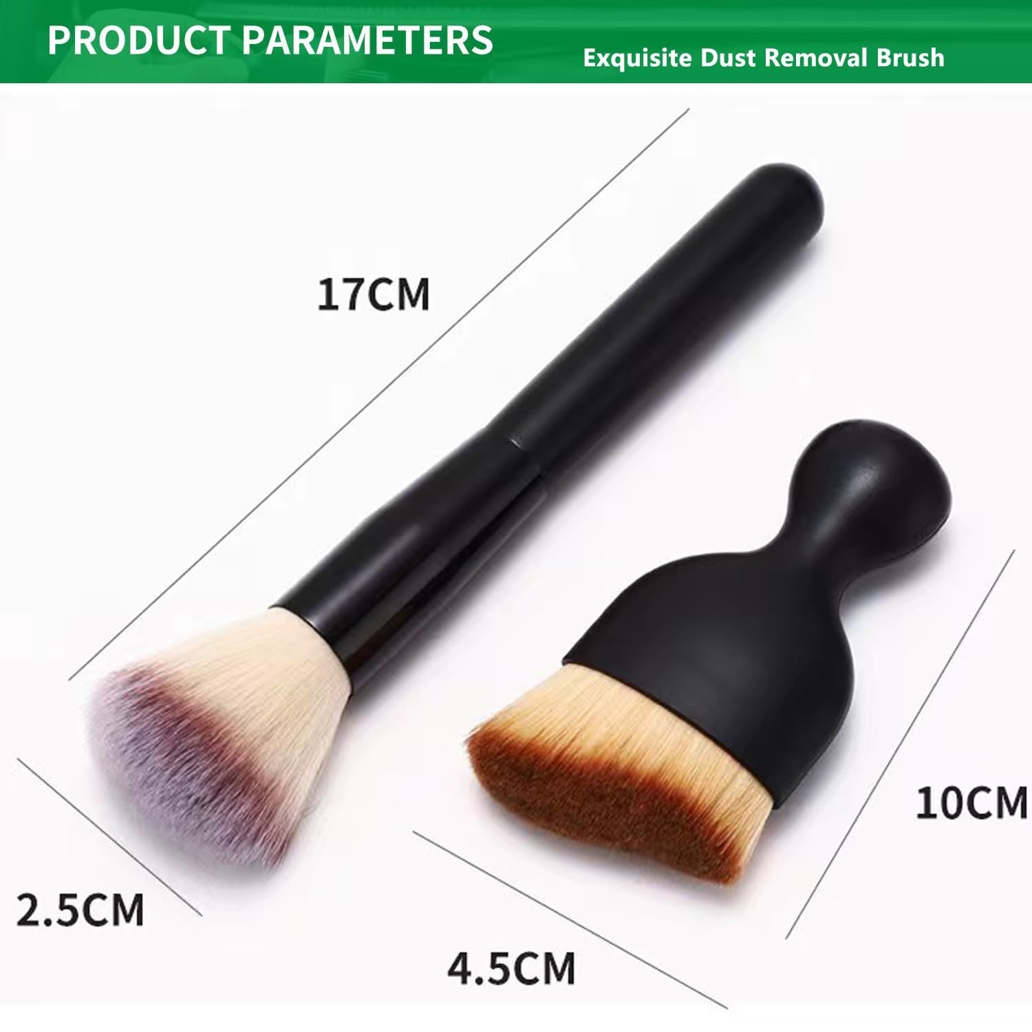 3 Pack Exquisite Microfiber Duster Brushes, Feather Duster,Car Interior Clean...