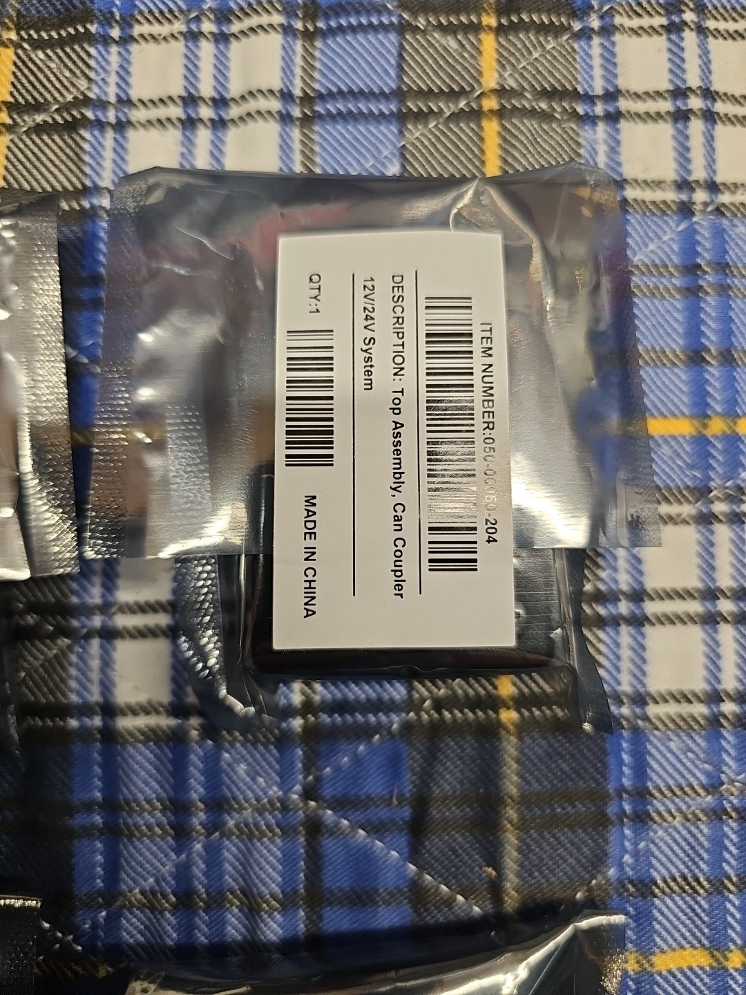 Lytx Can Coupler J1939 Pack Of 4