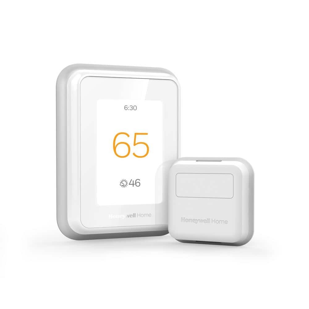 Honeywell Home T9 WiFi Smart Thermostat Touchscreen with Smart Room Sensor