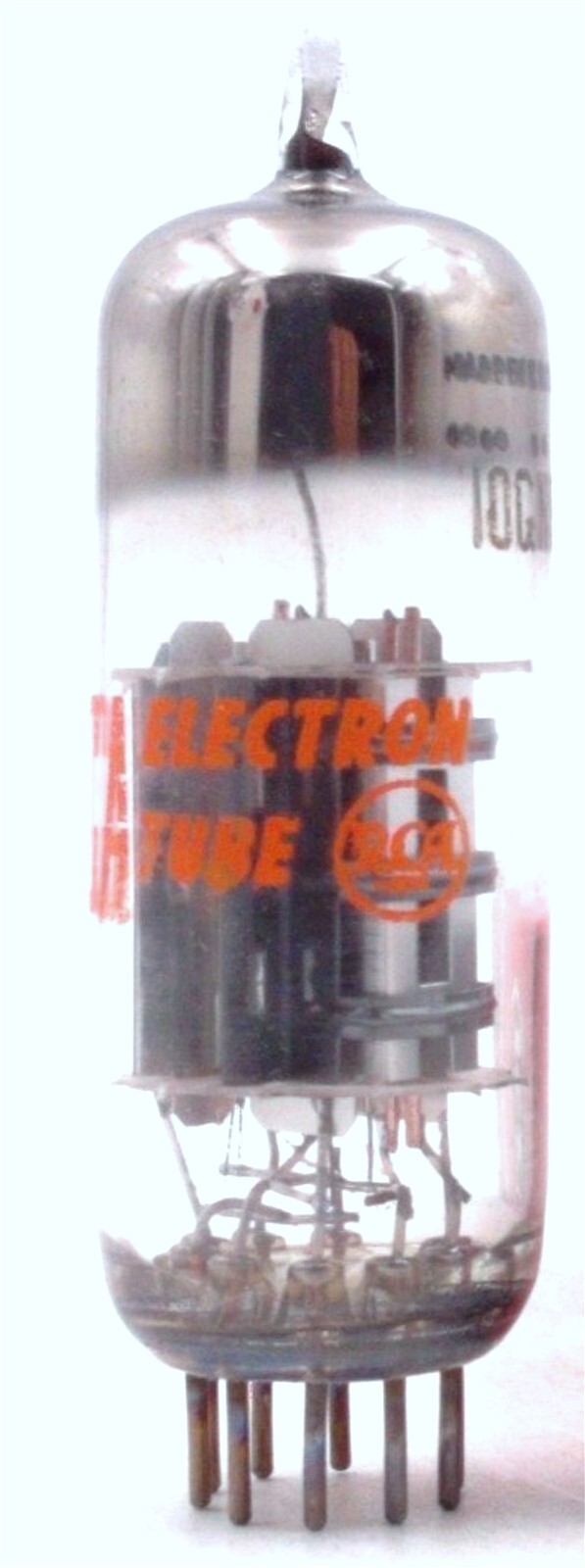 10GN8 TUBE RCA NIB TESTED & BOXED VINTAGE SURPLUS