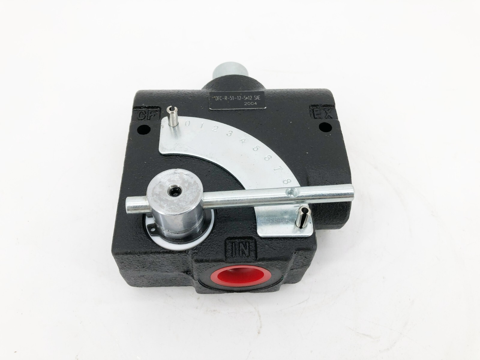 New Dynamic DFC-R-51-12-S Pressure Compensated Flow Control Valve 12 SAE