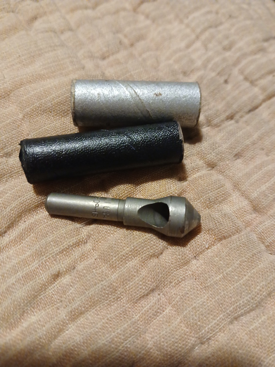 Weldon DB14-90 De burring Tool With Case Bin6