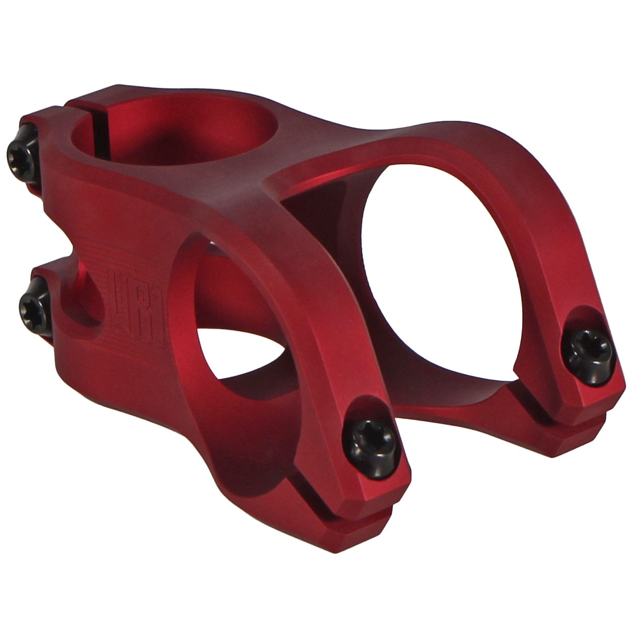 We Are One The Stem, (35.0) 0mm x 35mm, Red/Black
