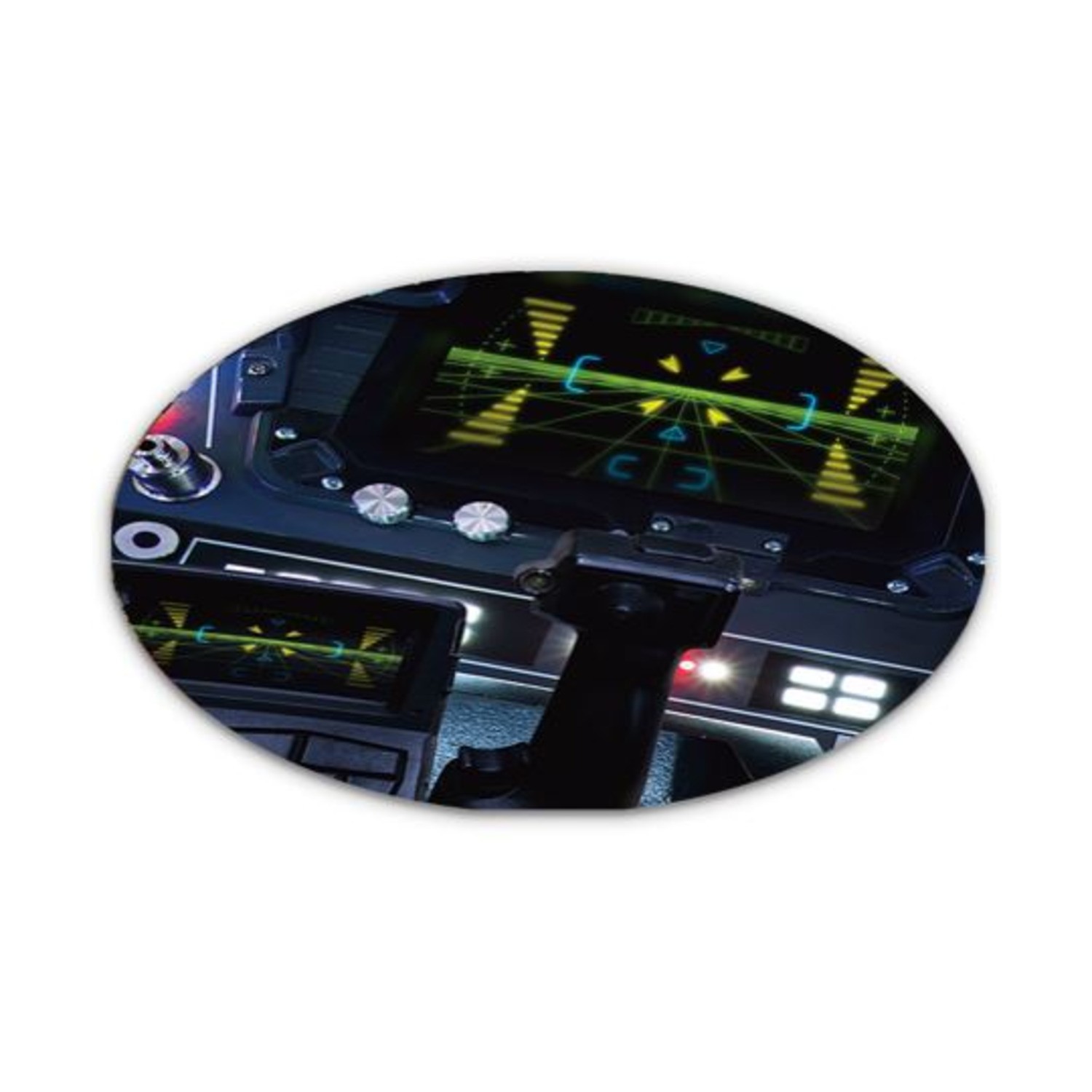 Hobby World Vinyl Decal Cockpit - X-Wing Fighter SW (New)