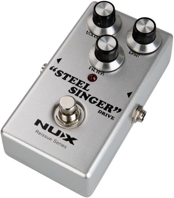 NUX Steel Singer Drive Pedal
