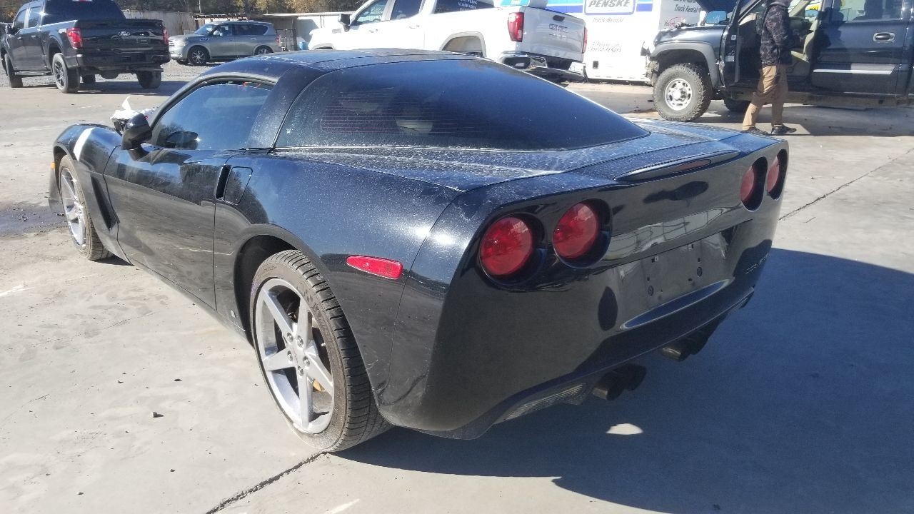 08 CHEVY CORVETTE C6 TEMPERATURE HVAC CLIMATE CONTROL 15858813