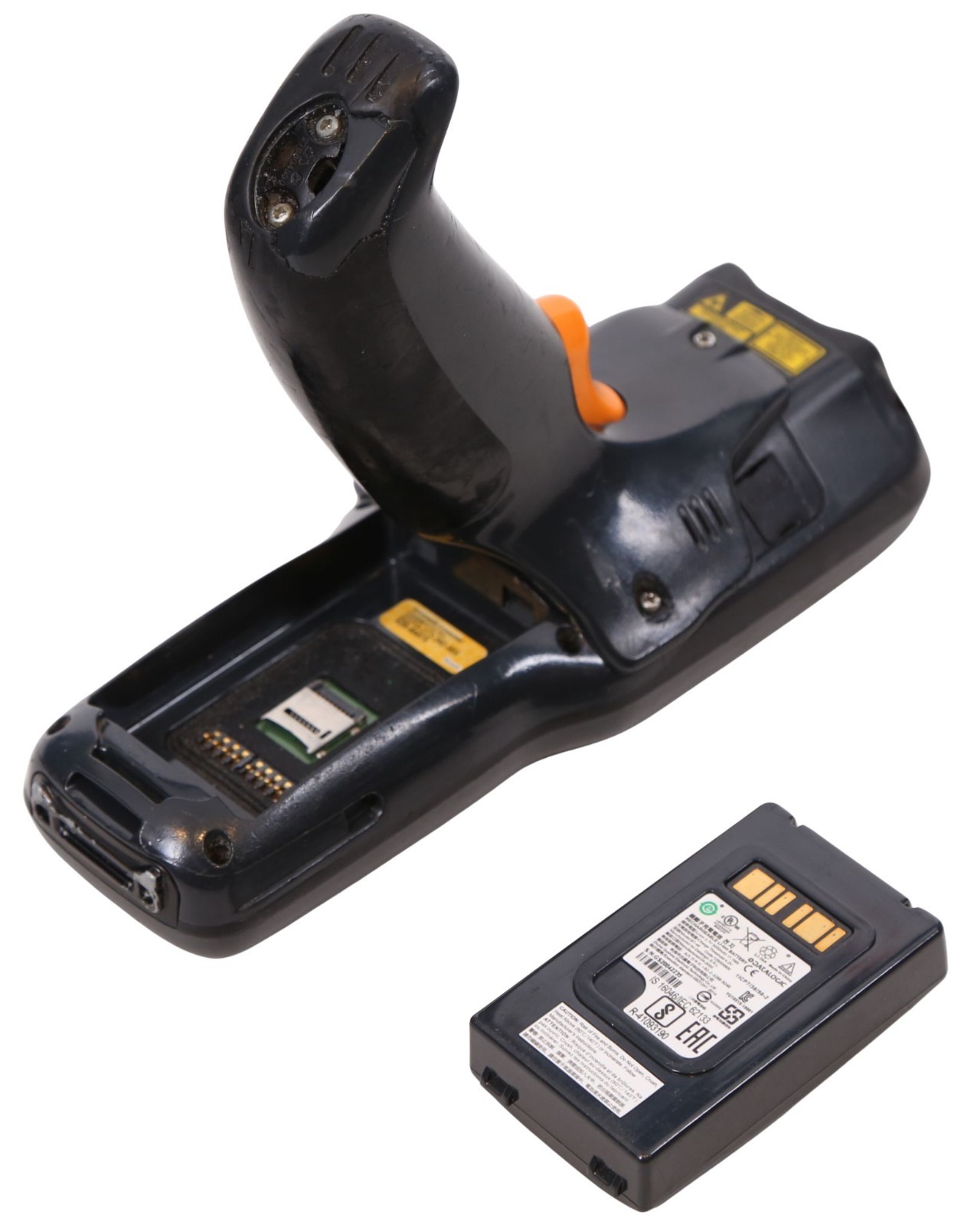 Datalogic Skorpio X4 Scanner Mobile Computer with Pistol Grip