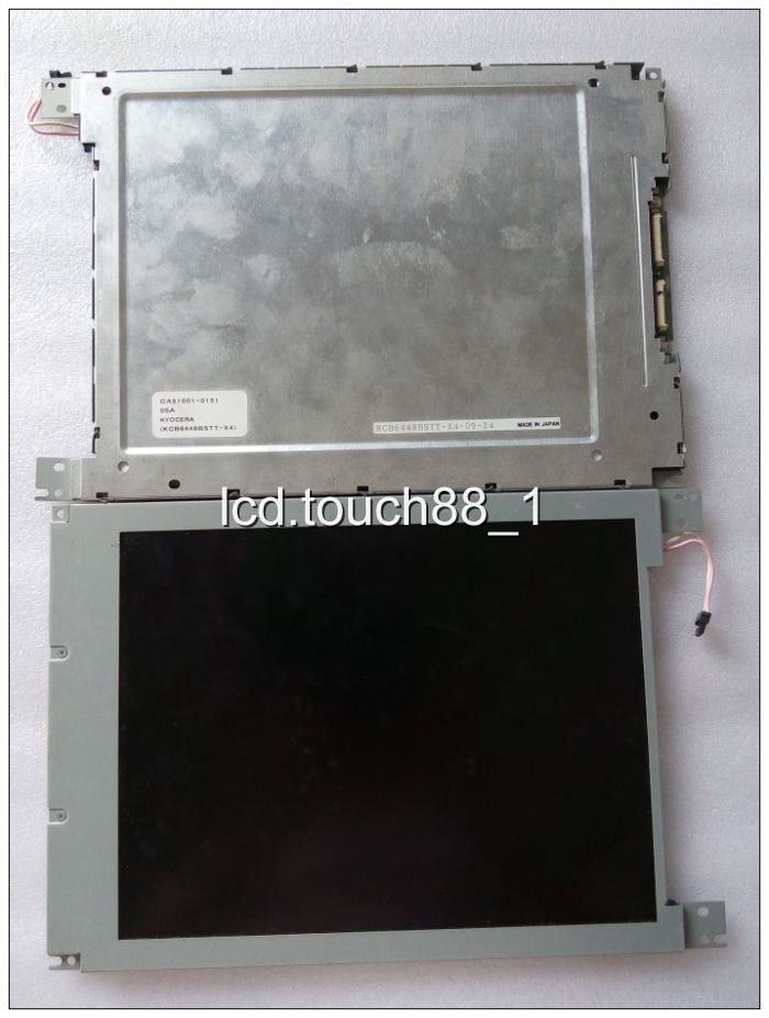 Original For Mindray DPM6 LCD Display Screen +Tracking ID