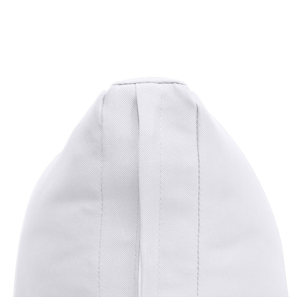 |SLIPCOVER ONLY|S1 Daybed Mattress Bolster Backrest Cover Knife Edge Queen AD105
