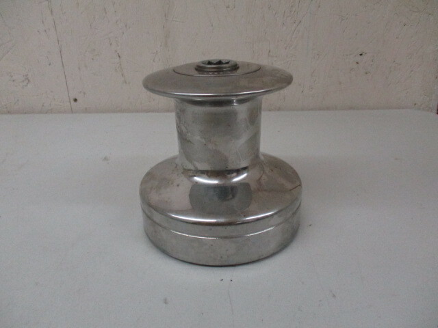 Barient 20 Winch, Stainless Steel 2 speed