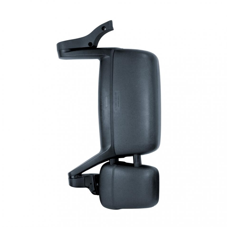 Black Mirror Assembly for 2003-2015 Volvo FM/FH/FL- Driver - Heated