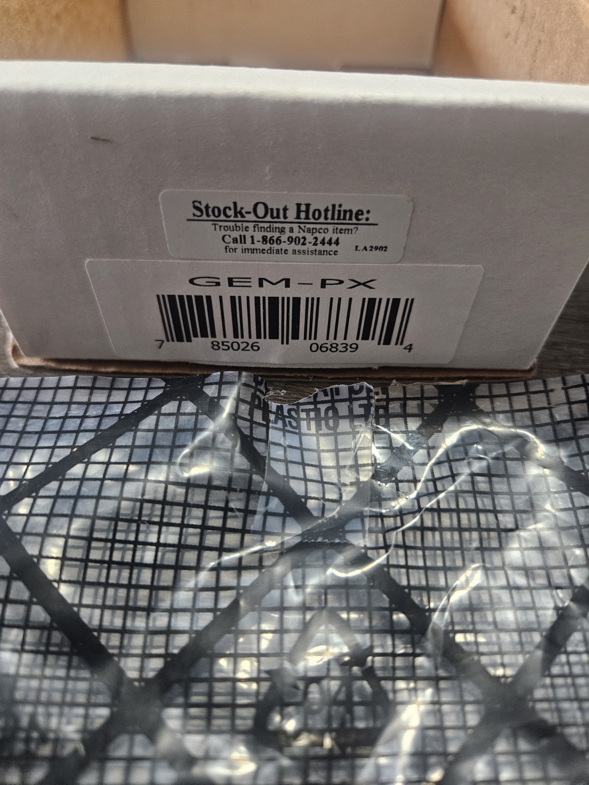 GEM-PX NAPCO Proximity Reader New In Box