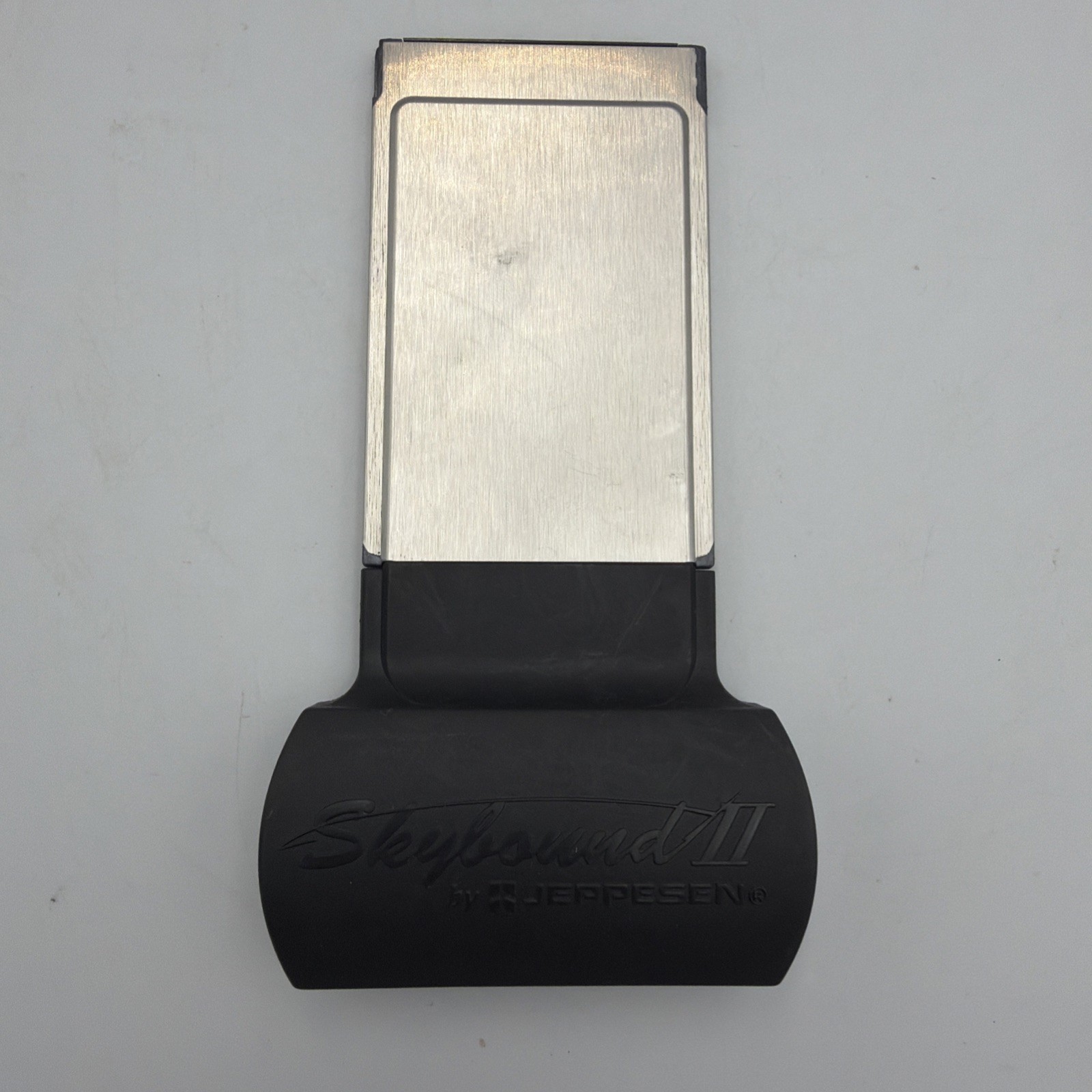Jeppesen Skybound II PCMCIA Aviation Data Card Reader