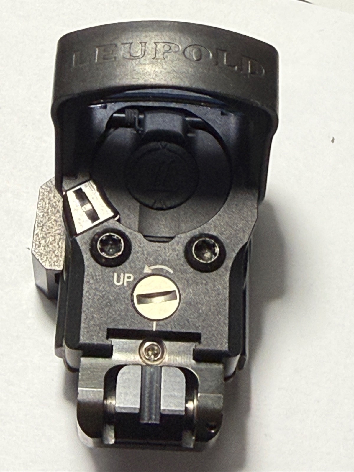 Leupold Deltapoint pro 2.5
